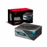 ASUS ROG Thor 1000W Platinum III Fully Modular Power Supply, 1000W Power, 80 Plus Platinum Efficiency, Dual-ball-fan bearings, ARGB Aura Sync, Active PFC, ATX 3.1, Black | 90YE00V3-B0NA00